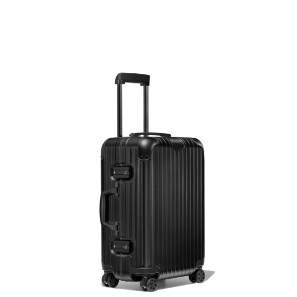 rimowa original cabin s black