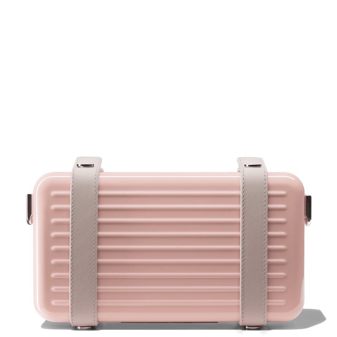 Personal Cross-Body Clutch Bag | Desert Rose Pink | RIMOWA