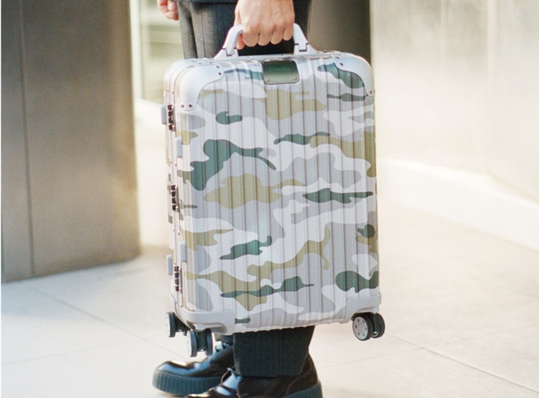 Cabin Camouflage image number 7