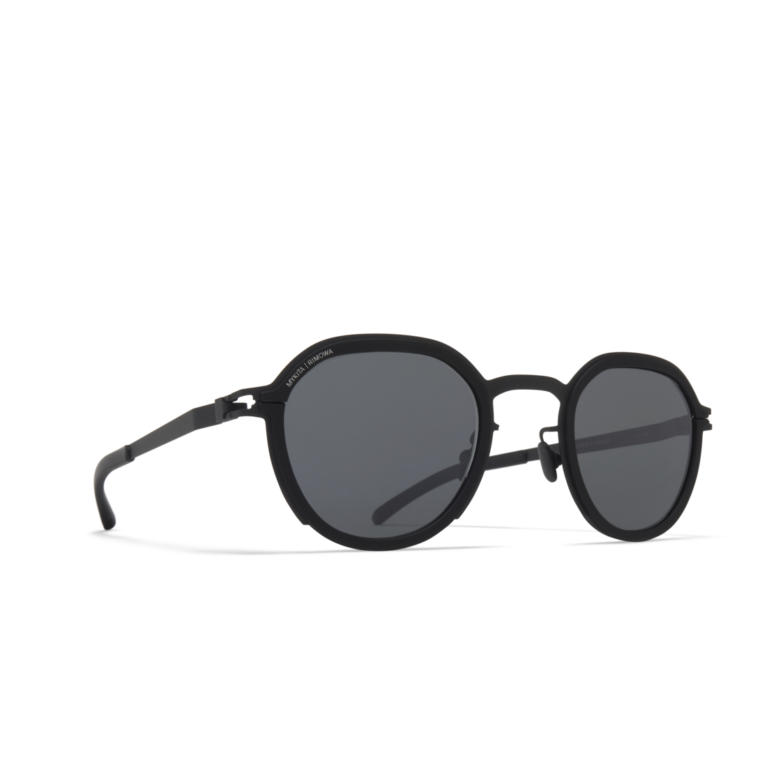 MR001 Panto Sunglasses image number 3