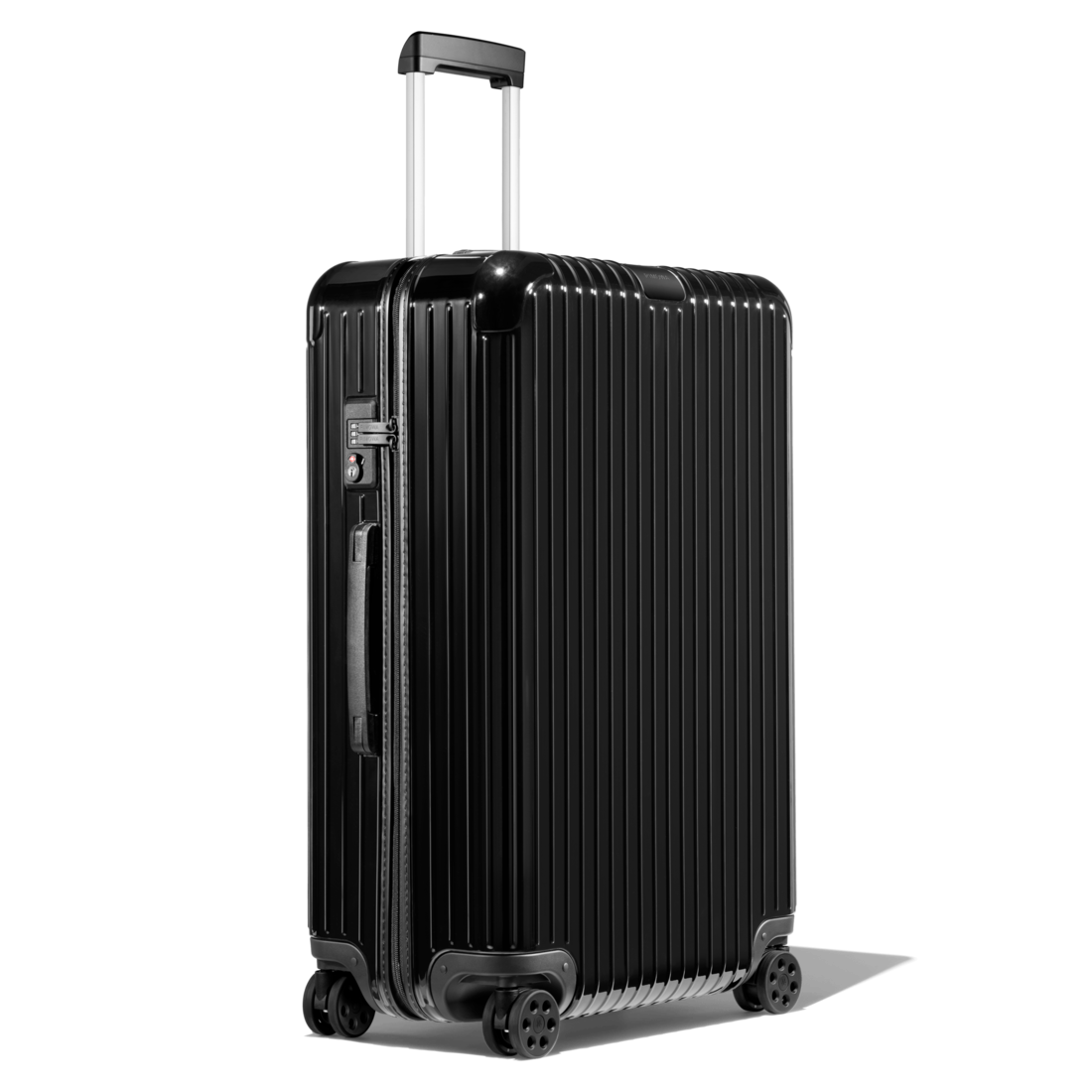 週末限定直輸入♪ RIMOWA / スーツケース ESSENTIAL 黒 Check-in L