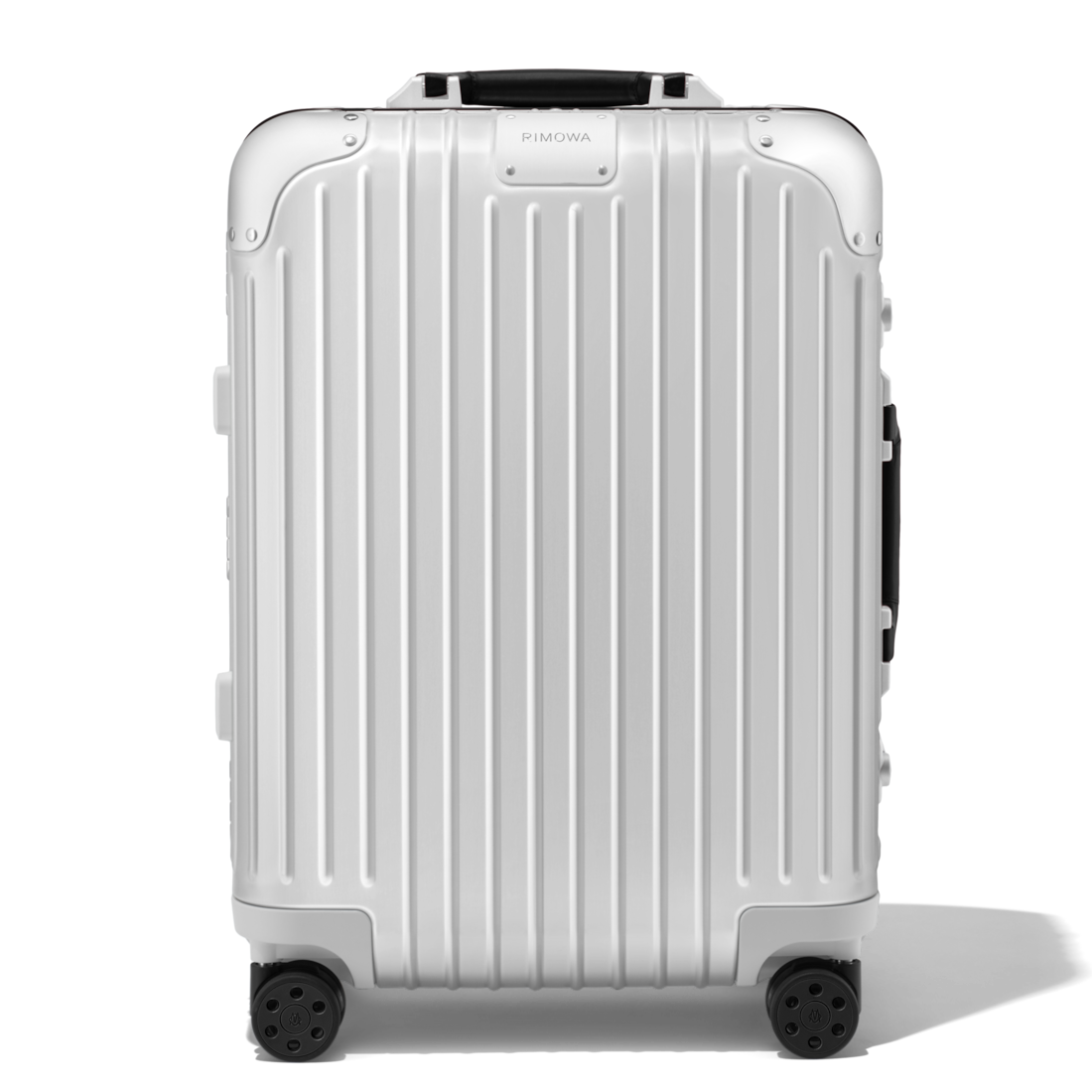 Valise Original Cabin Twist, Argent & Noir