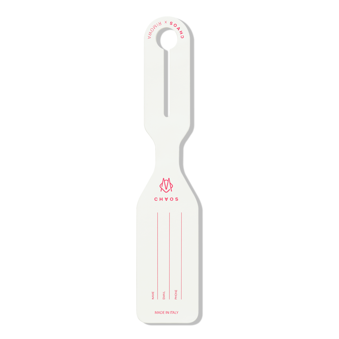 Los Angeles Luggage Tag image number 2