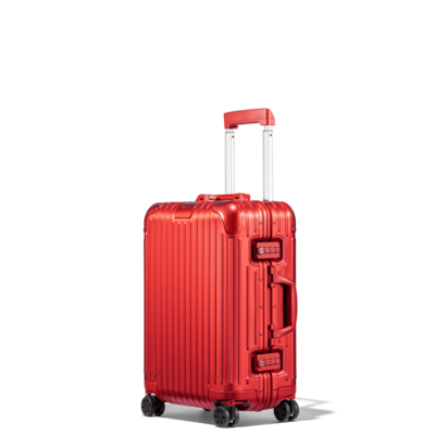 Red Suitcases | Shop Premium Luggage by 