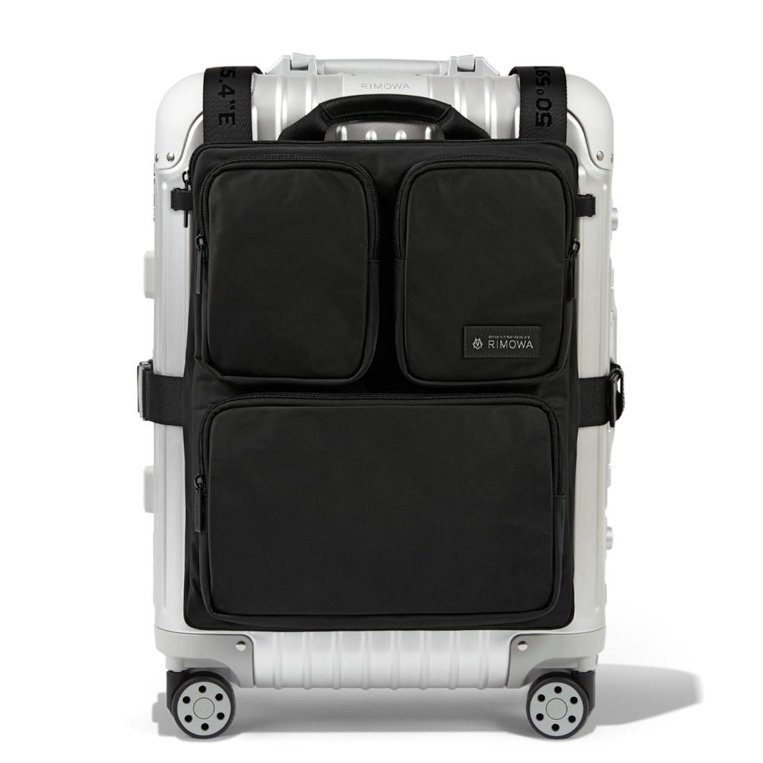 Cabin Luggage Harness Backpack image number 0