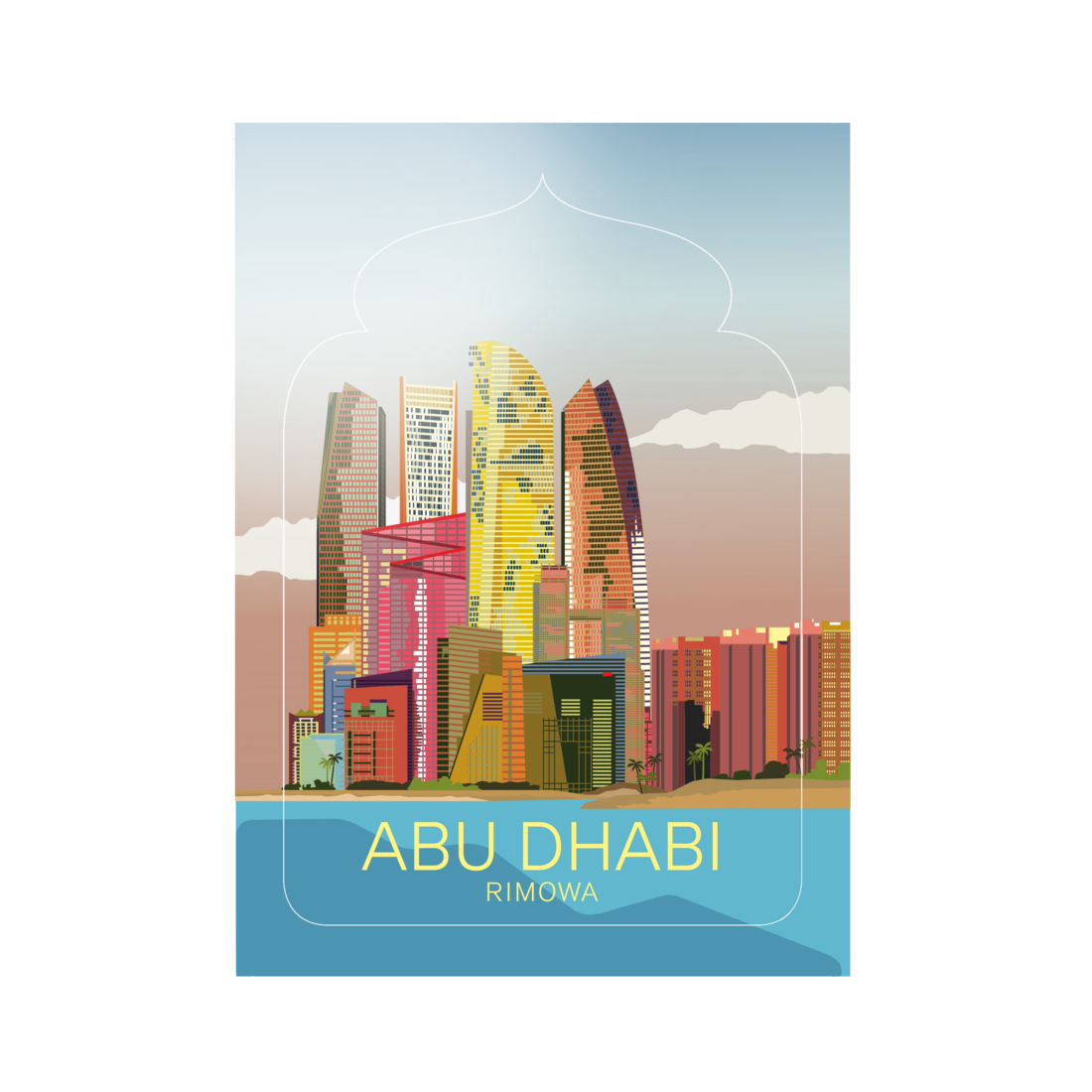 Stickers Abu Dhabi