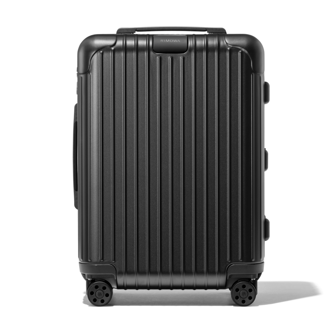 RIMOWA リモワ Essential Cabin S ブラック 機内持ち込み | www