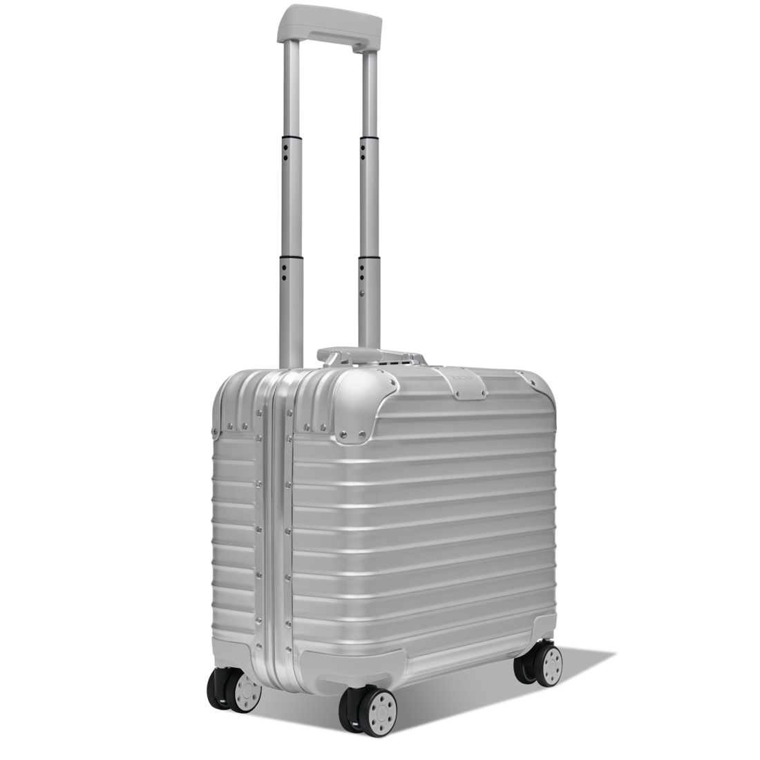 Review: Rimowa Topas Silver Luggage Collection - How Does It Stack Up?