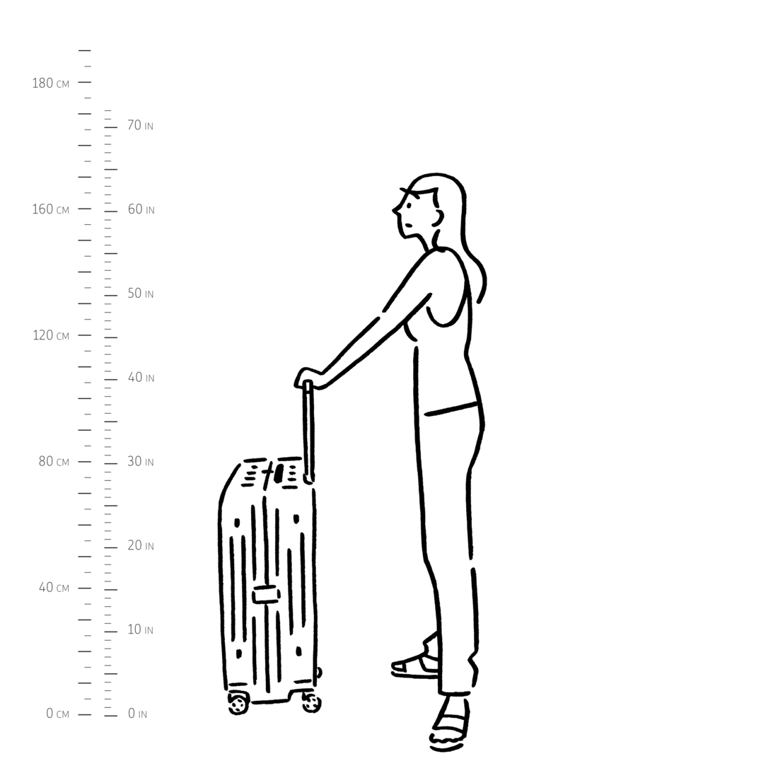 rimowa essential lite check in m