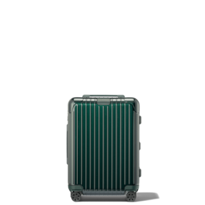 Essential Trunk Grosser Koffer Grun Glanzend Rimowa