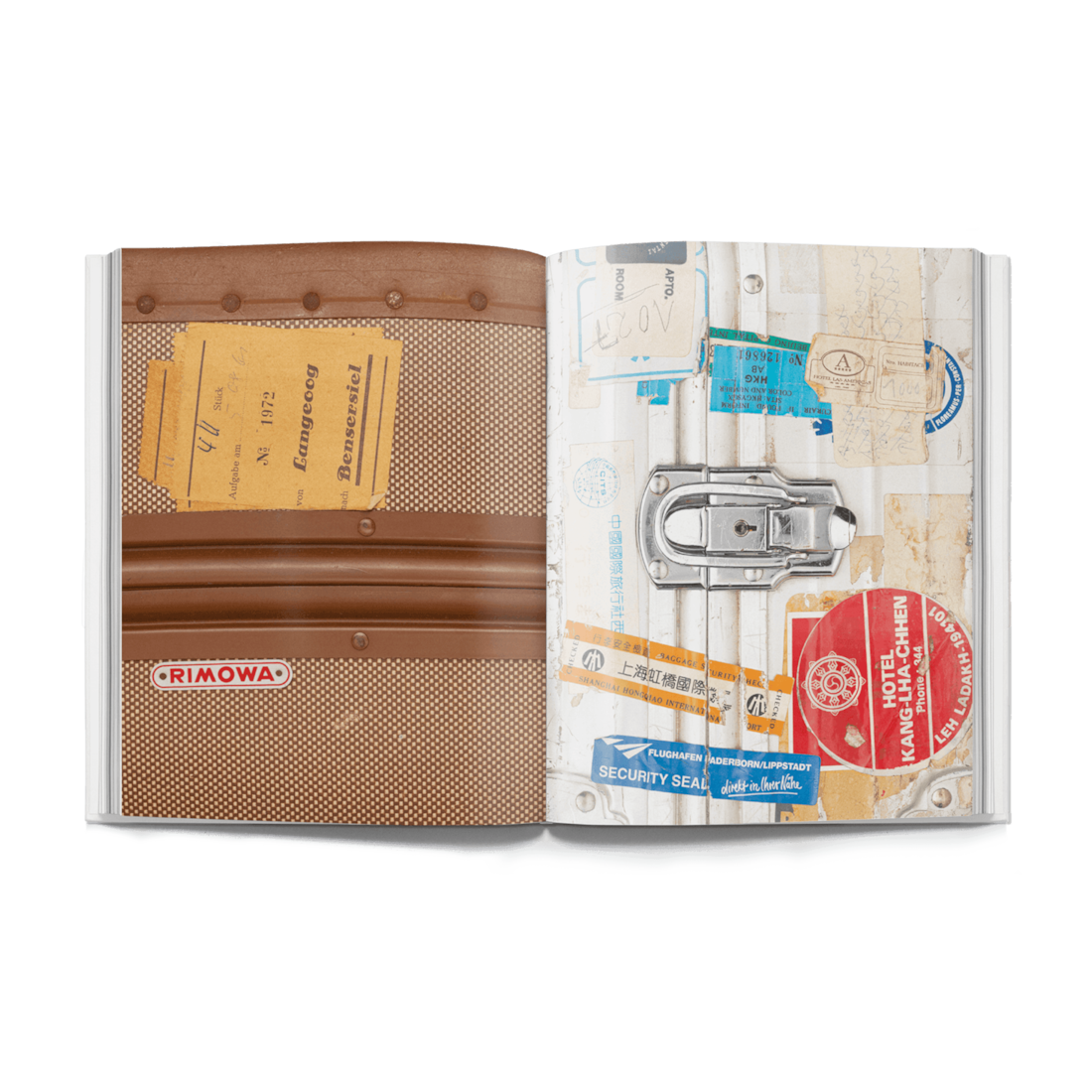 Limited Edition RIMOWA: An Archive, Since 1898 Limited Edition RIMOWA: An Archive, Since 1898