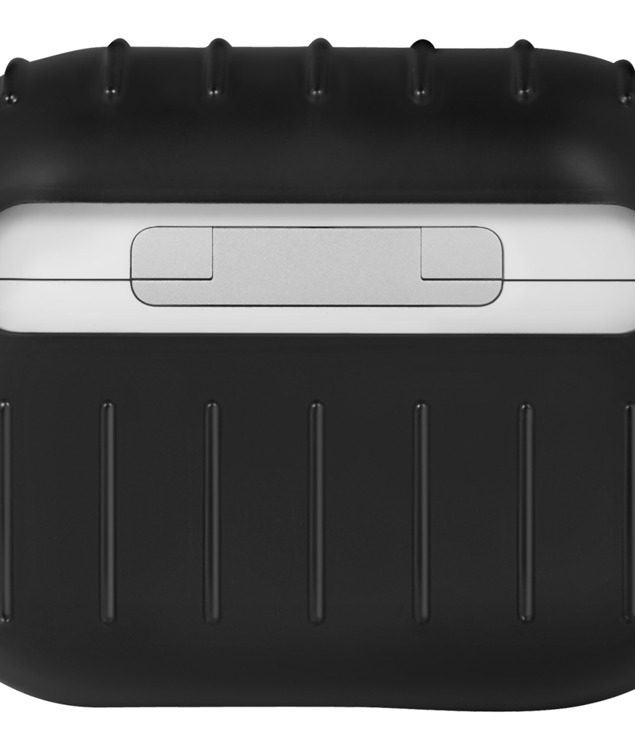 iPhone-Accessoires AirPods Pro Case in Matt Schwarz