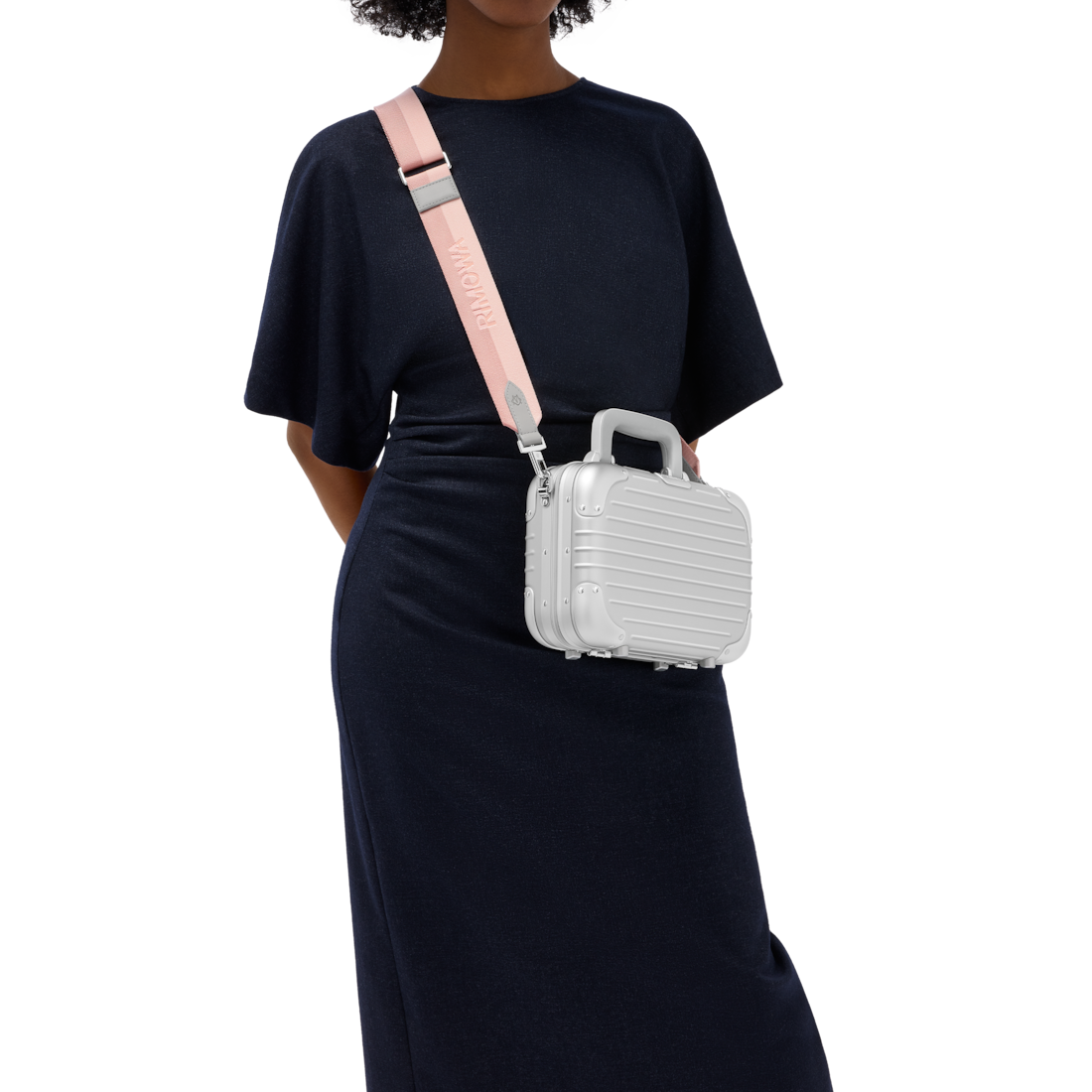 Cross-body shoulder strap image number 2