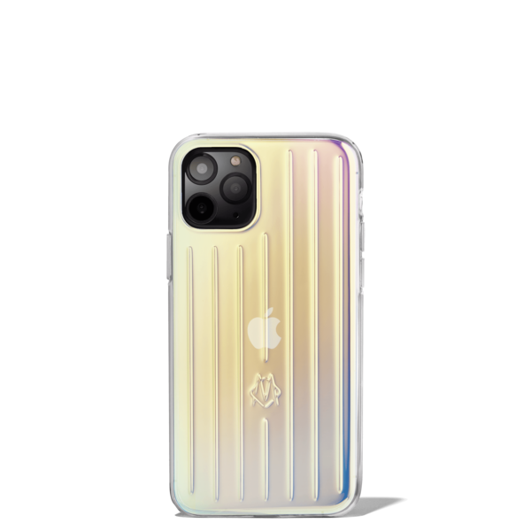 Iridescent Groove Case for iPhone 11 Pro