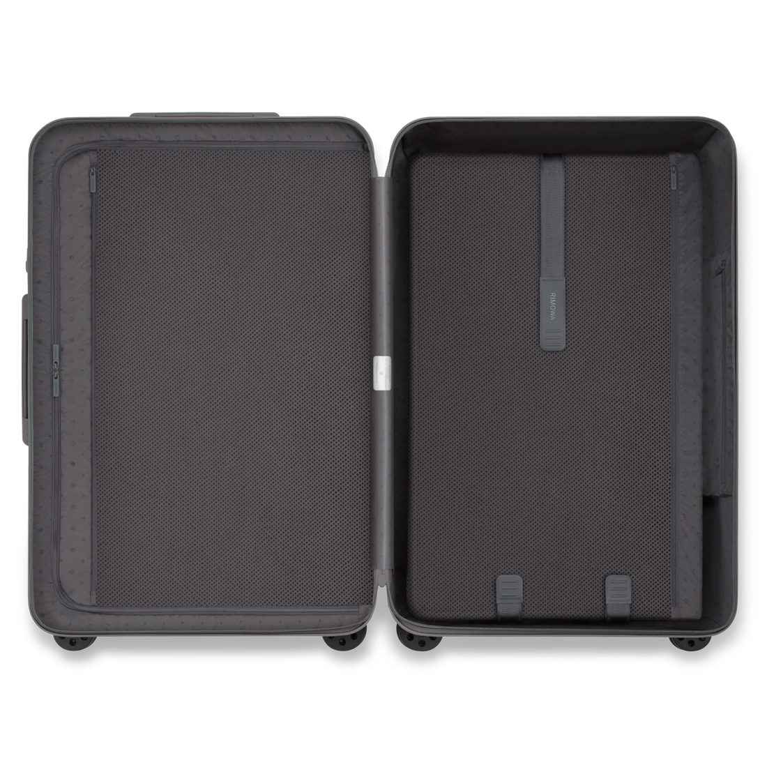 Essential Check-In L Lightweight Suitcase | gloss Slate grey | RIMOWA