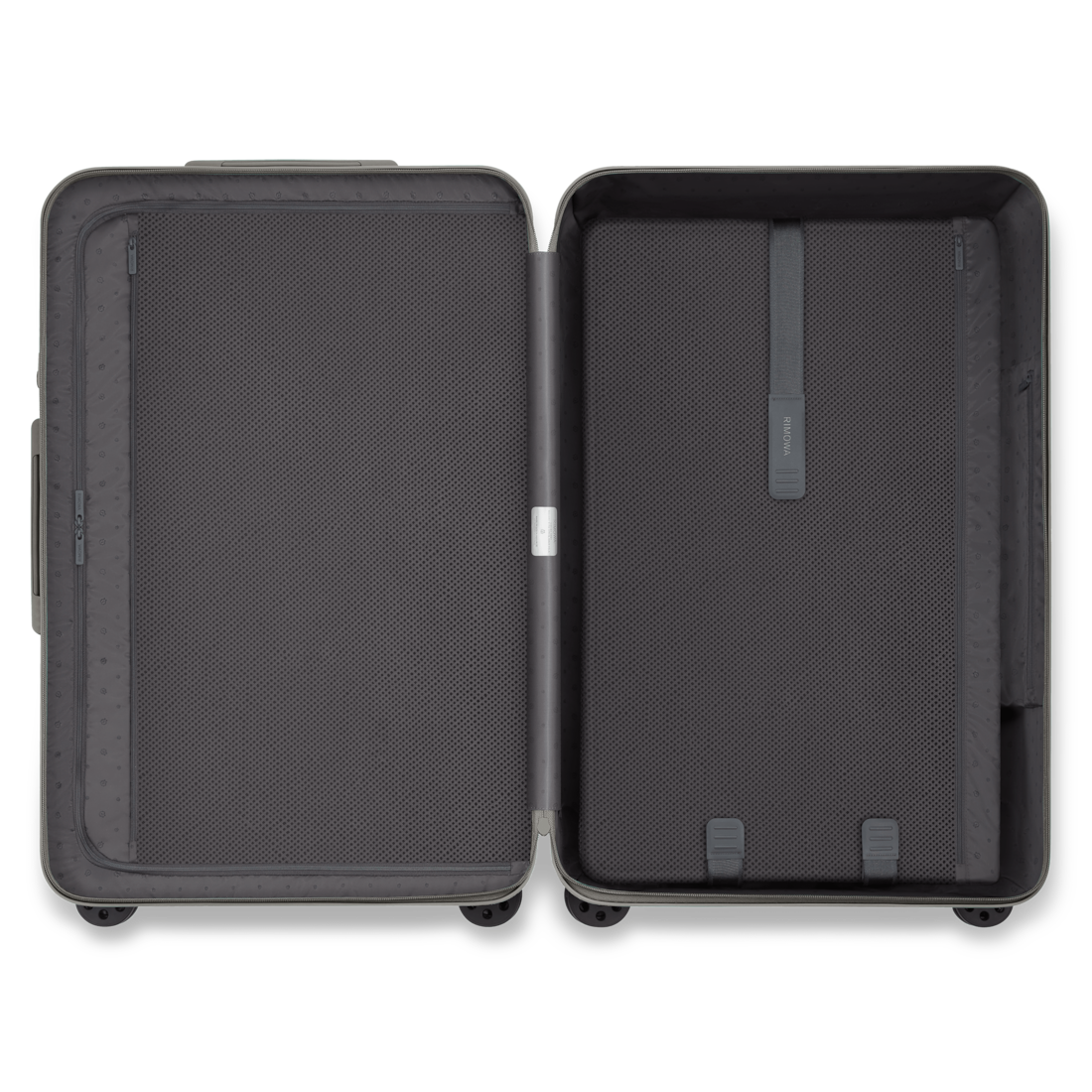 Essential Check-In L Lightweight Suitcase | gloss Slate grey | RIMOWA