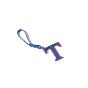 Charm "Letter T"