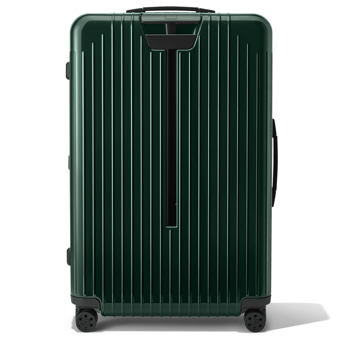 RIMOWA Essential Check-in L Suitcase in Green for Men