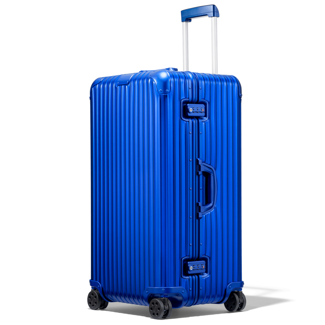 Original Trunk Plus Aluminium Suitcase 