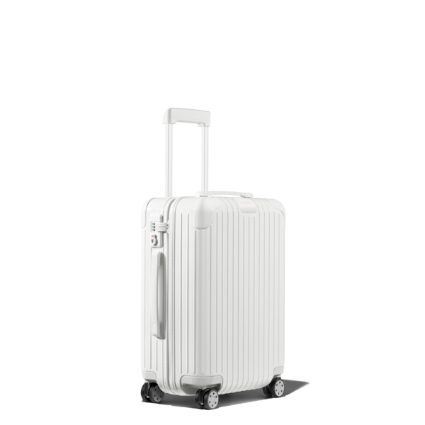 High-end white Suitcases, Bags & Accessories