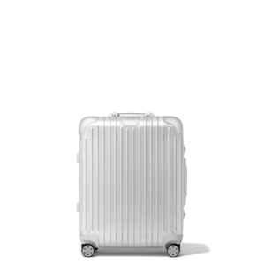 weight of rimowa luggage