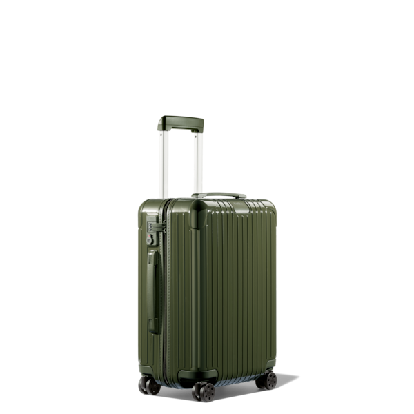 rimowa hard shell suitcase