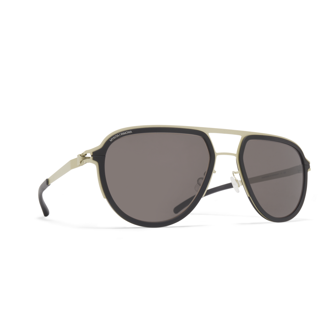 MR006 Aviator Sunglasses image number 3