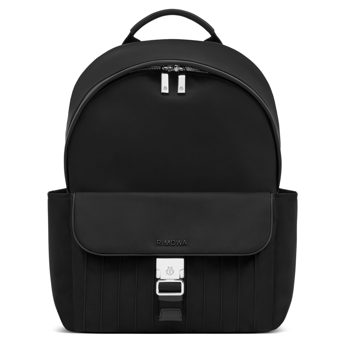 Zipped Backpack Medium image number 0
