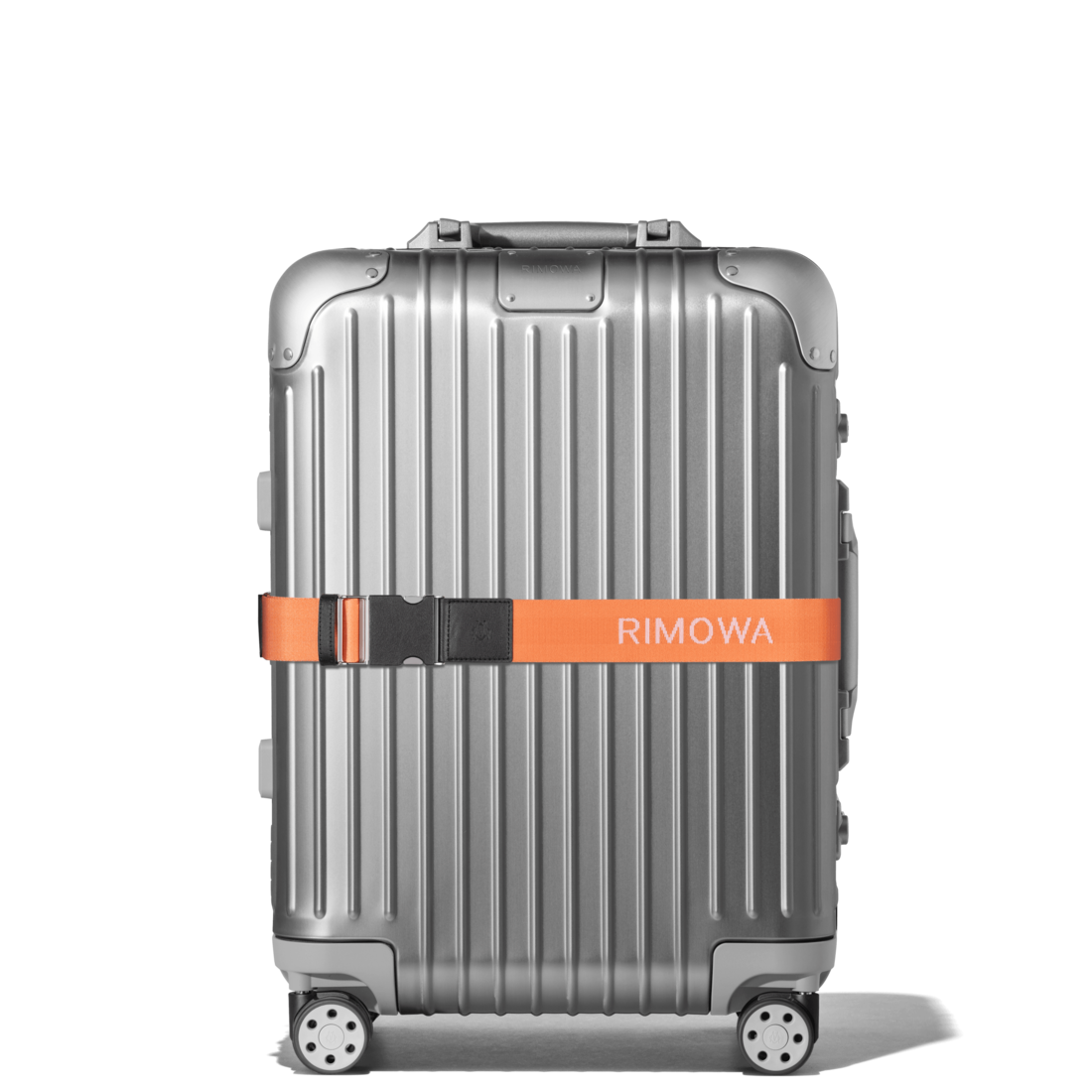 Luggage Belt S | Coral | RIMOWA