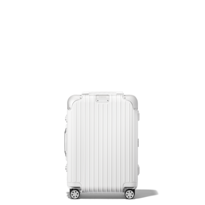 White Suitcases, bags & accessories | Shop Premium Luggage by RIMOWA