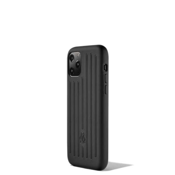 Leather Black Case for iPhone 11 Pro