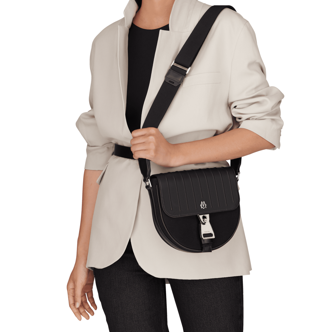 Crossbody Flap Bag image number 4