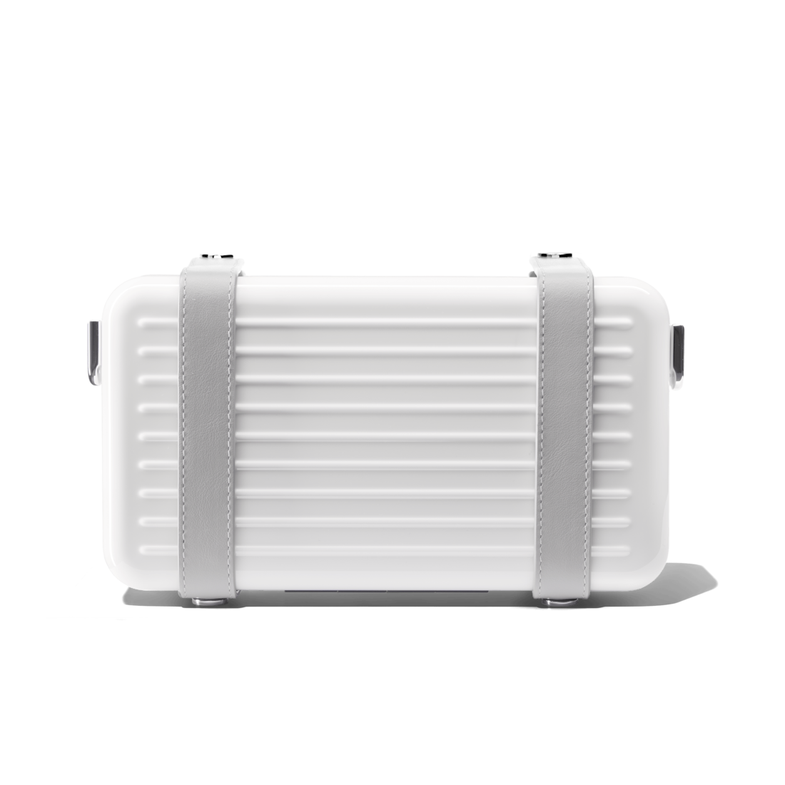 Personal Polycarbonate Cross-Body Bag | White | RIMOWA