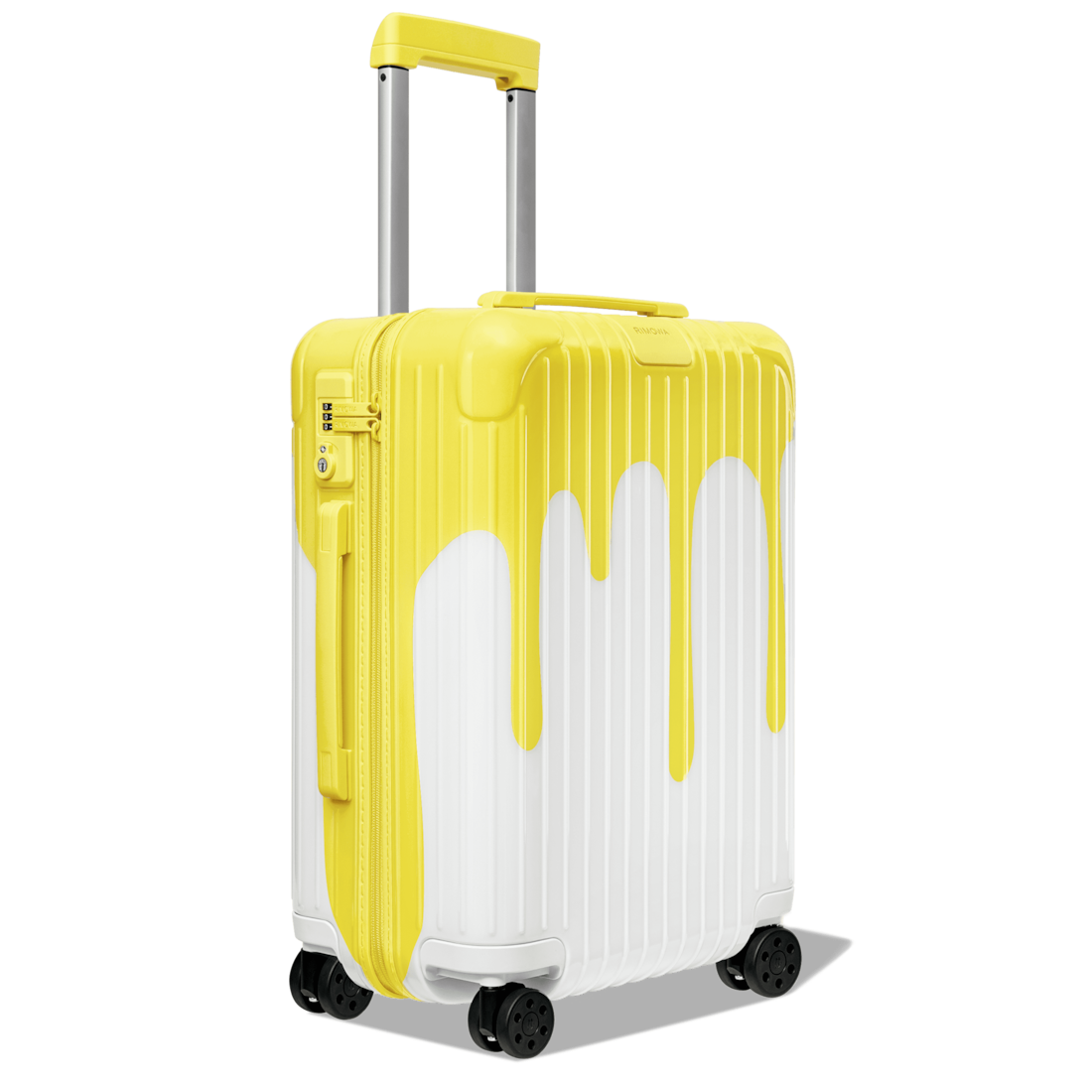 rimowa yellow
