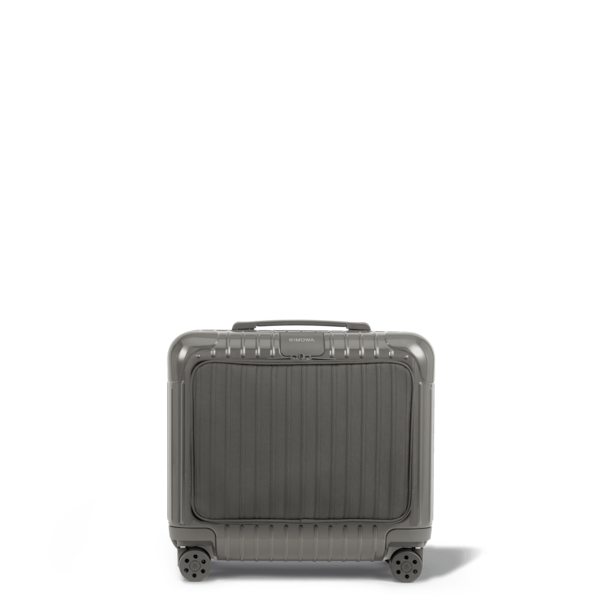 RIMOWA - Classic Cabin Multiwheel Trolley Black Carry-On