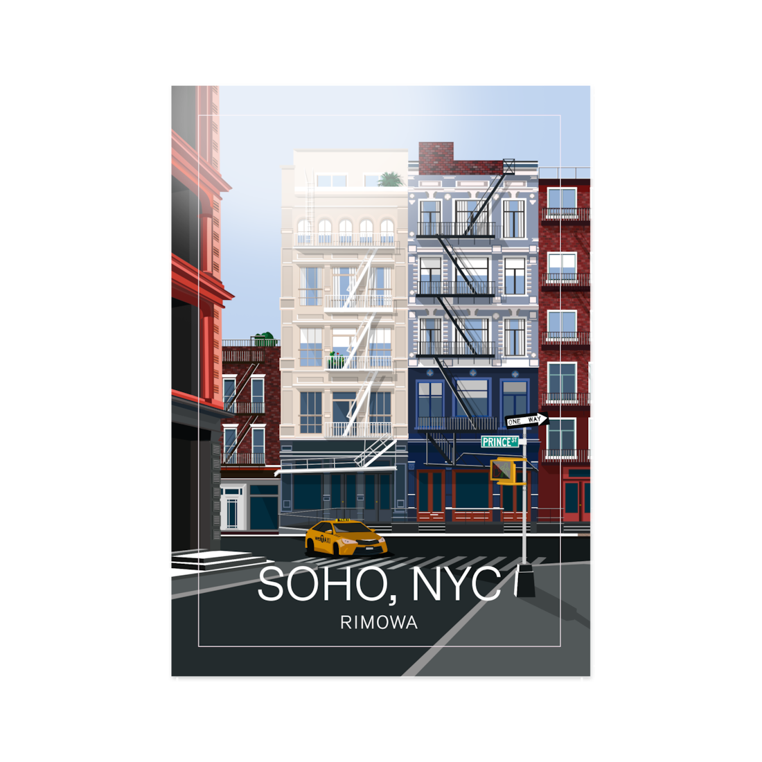 Soho NYC image number 0