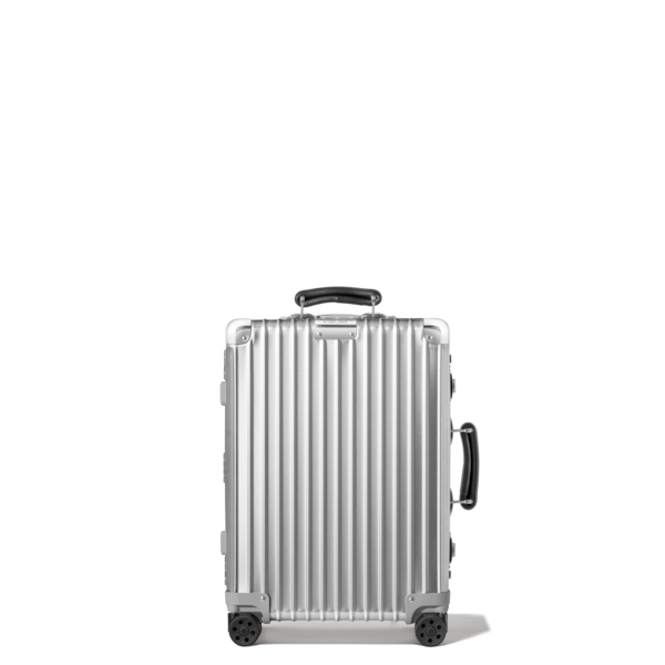 Rimowa: The Difference Between The Classic Cabin & The Original Cabin -  BAGAHOLICBOY