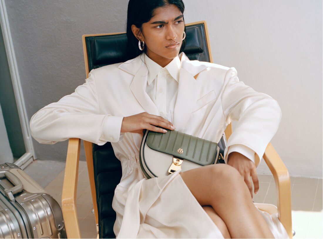 Crossbody Flap Bag image number 6