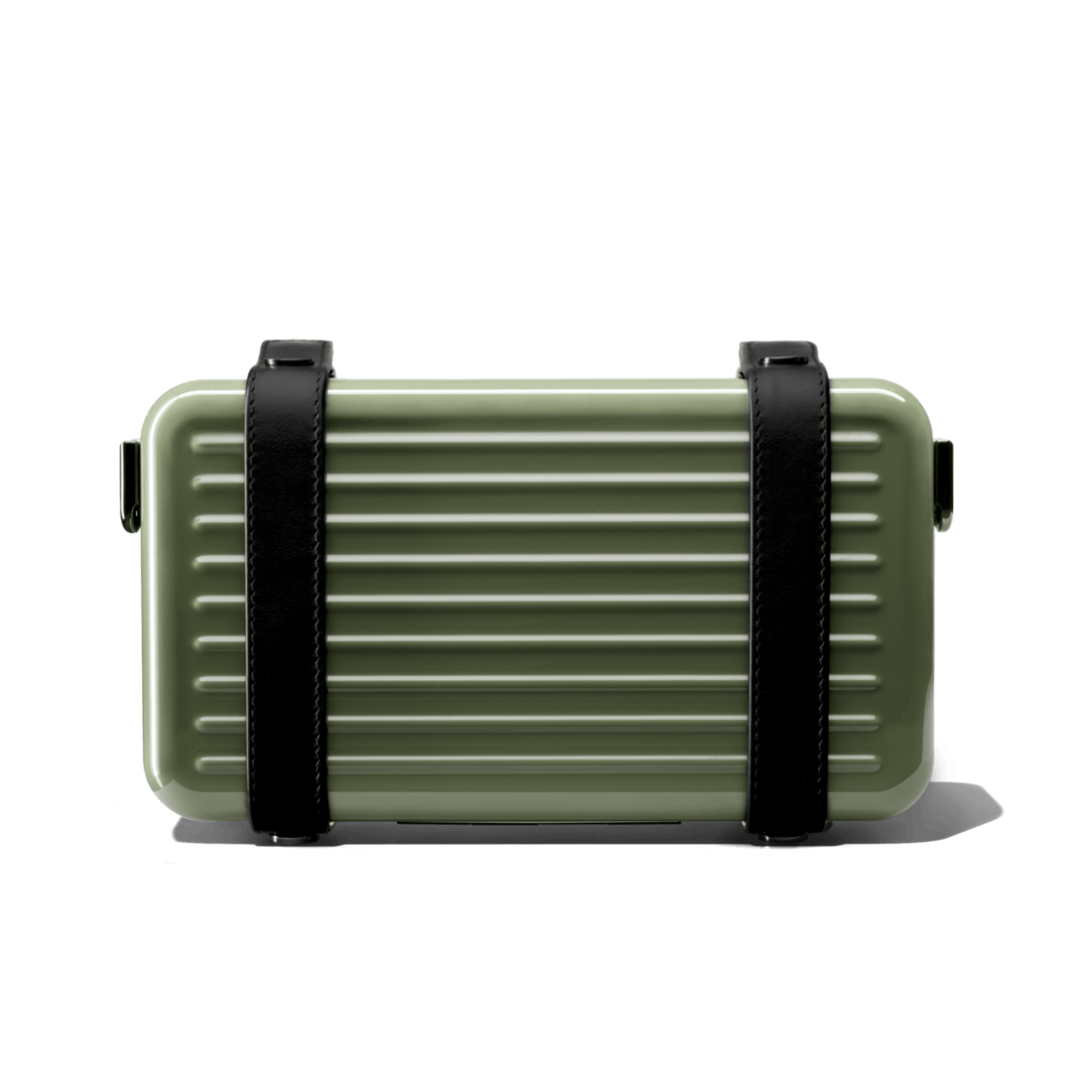 Polycarbonate Cross-Body Bag image number 4