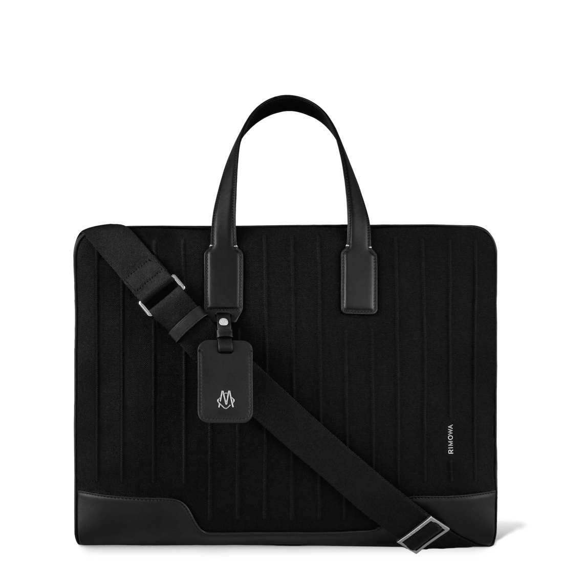 Rimowa Canvas Weekender In Black