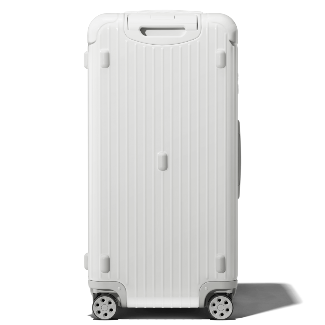 RIMOWA Essential 80 Trunk Plus Spinner Luggage - White