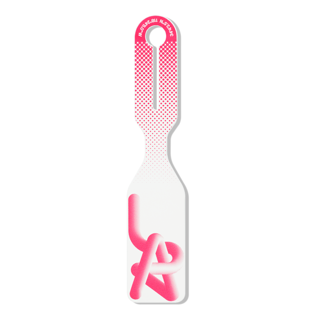 Los Angeles Luggage Tag image number 0