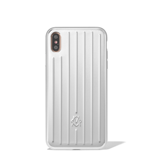 Aluminium Groove Case for iPhone XS Max