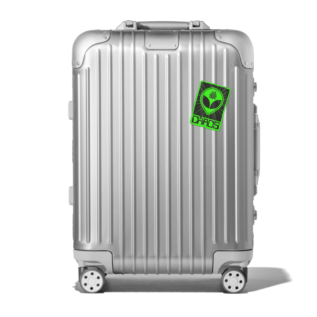 Alien Sticker image number 1