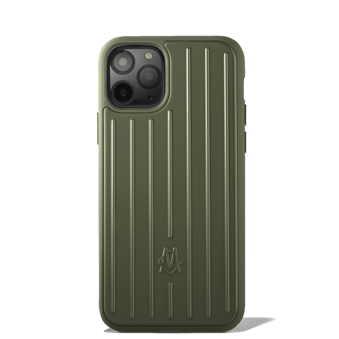 Cactus Green Groove Case for iPhone 11 