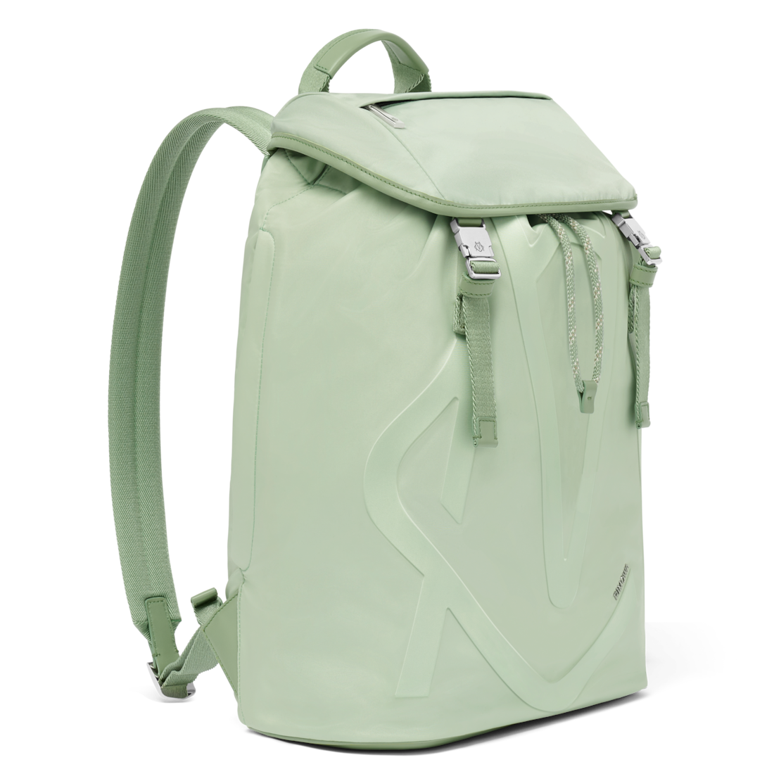 Rimowa Rucksack Large Mit Schnallenverschluss In Mintgrün