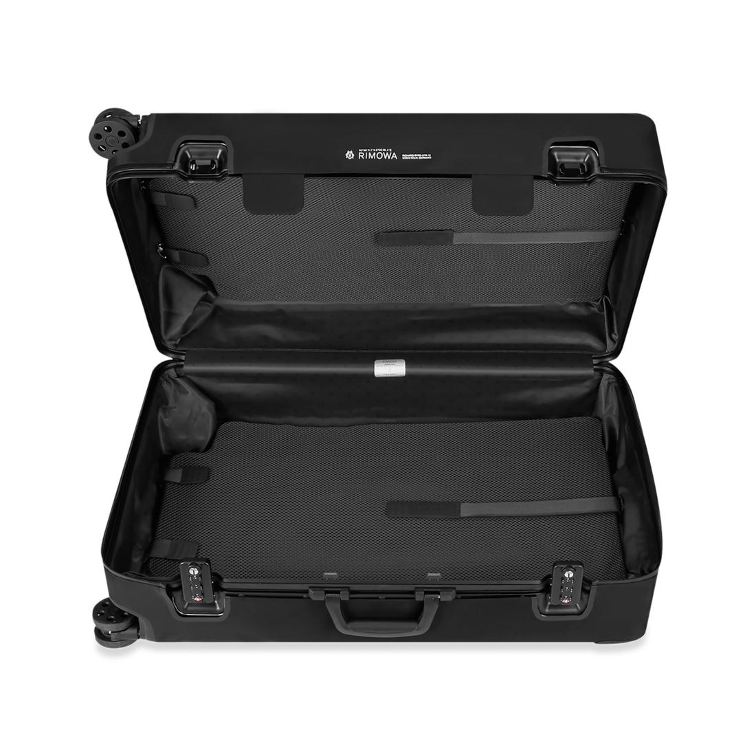 Original Check-In L Suitcase Cover image number 3
