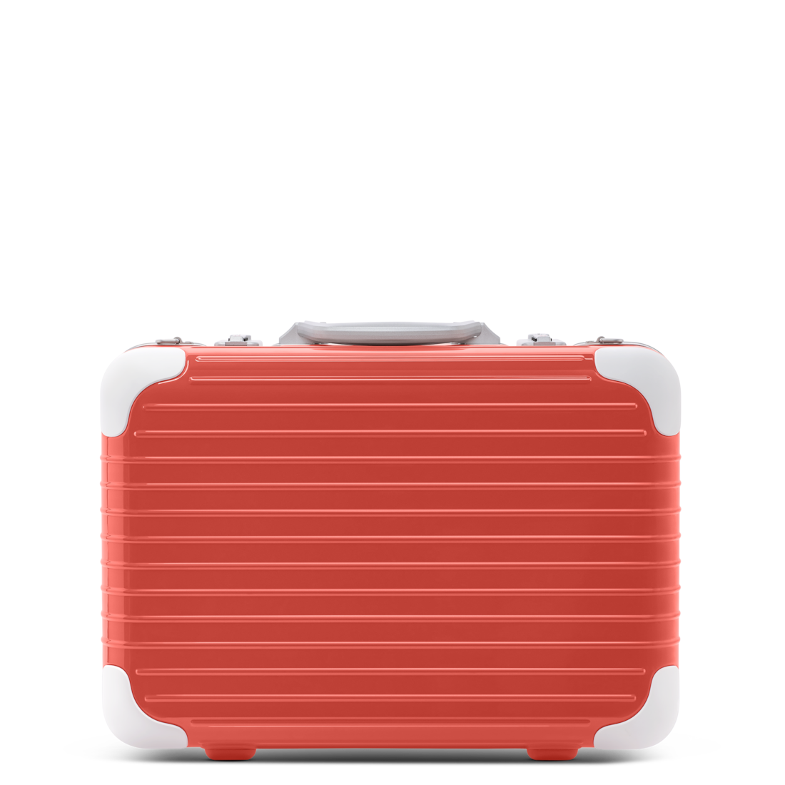 Rimowa 15x19.9x7.2" In Red