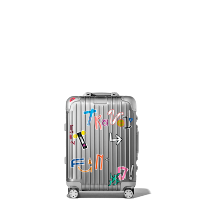 RIMOWA Sticker Sets | Removable kiss-cut vinyl stickers to 
