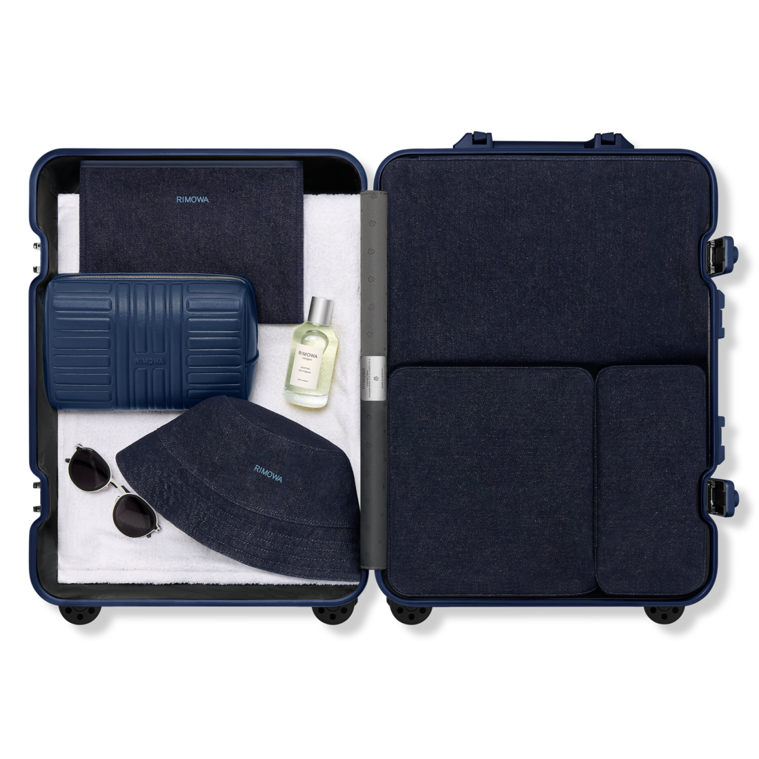 Zipped Pouch image number 6